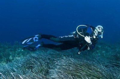 Diving at Cirkewwa